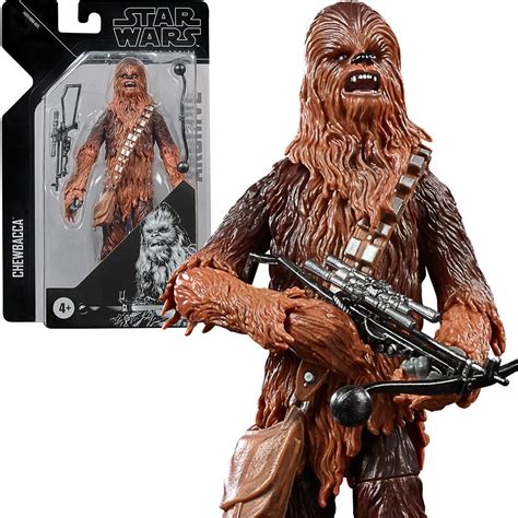 star wars black series chewbacca